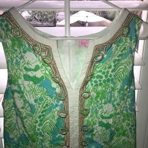 Lily Pulitzer size 8